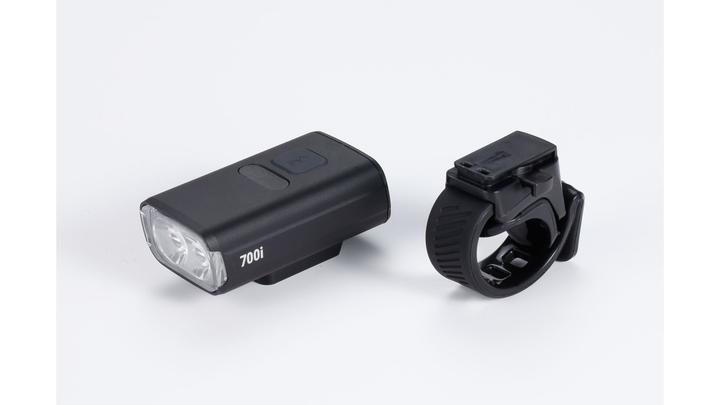 Produktbild BBB Frontlicht NanoStrike 700i Lumen, USB-C (700 lm)