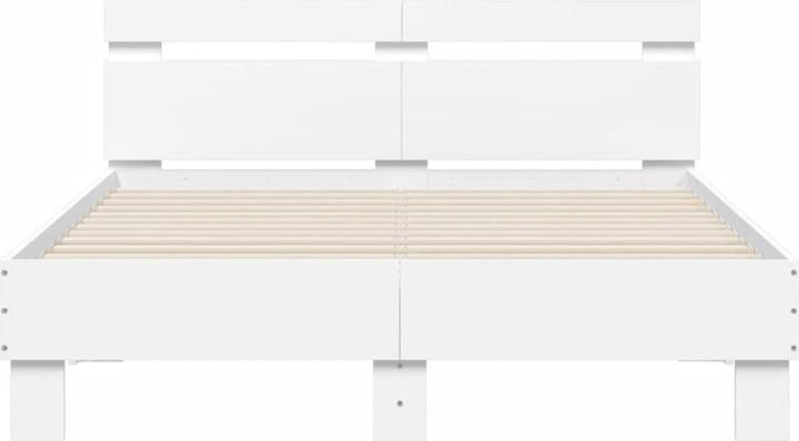 Image du produit vidaXL Bettgestell (140 x 200 cm)