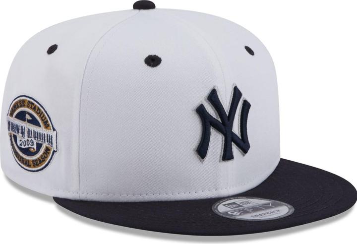 Actual product image New Era 9Fifty Snapback Cap - SIDEPATCH New York Yankees - S (S, M)