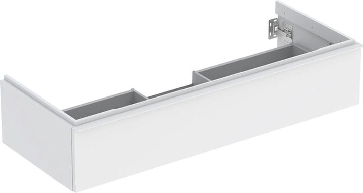 Produktbild Geberit iCon Unterschrank für Waschtisch, 1 Schublade, 118,4x24,7x47,6 cm, 502313 (118.5 x 47.5 x 25 cm)