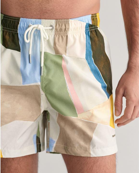 Image du produit GANT hort de bain imprimé art