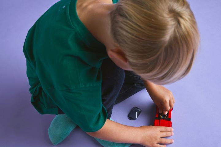 Immagine prodotto LEGO Roter Sportwagen (60448, LEGO City)