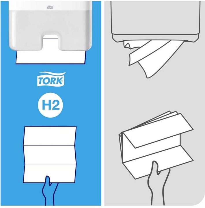 Immagine prodotto Tork Asciugamani di carta (3 x)