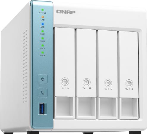 Produktbild QNAP TS-431K (0 TB)