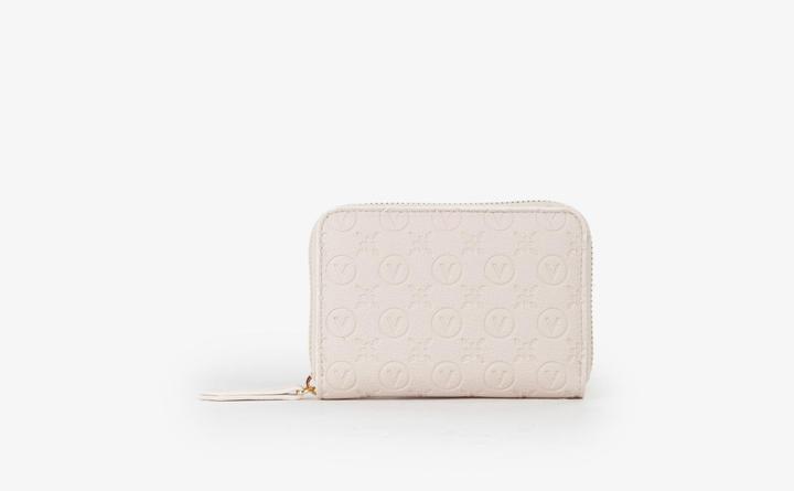 Actual product image Valentino Samba Re Zip Around Wallet