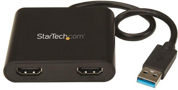 Immagine prodotto StarTech USB32HD2 (HDMI, 31.50 cm)