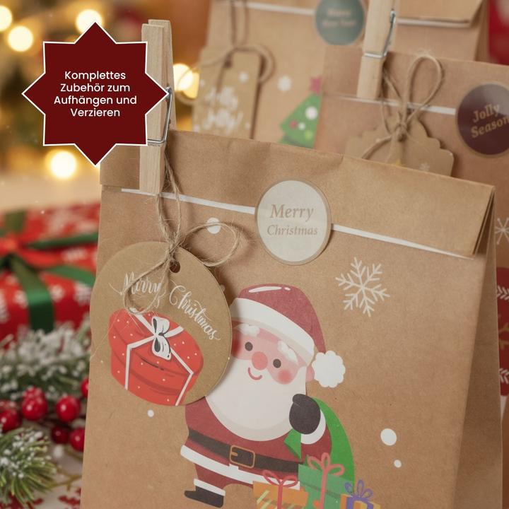 Image du produit Hermex Sacs de Noël
