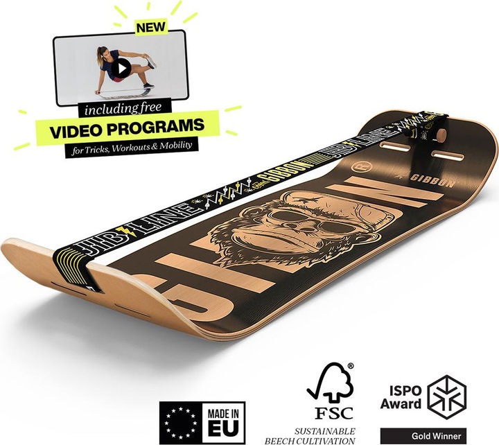 Actual product image Gibbon Giboard Set Ceasar Jib (1.06 m)