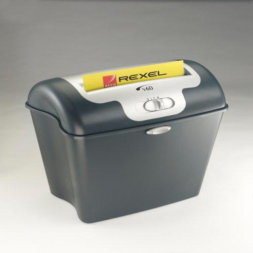 Actual product image Rexel Promax V65WS (Particle cut)