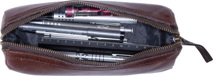 Produktbild Leonard Heyden Cambridge Stifteetui Leder 20,5 cm