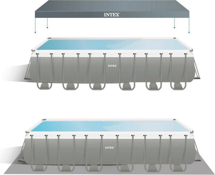 Produktbild Intex Ultra XTR Frame (732 x 366 x 132 cm)