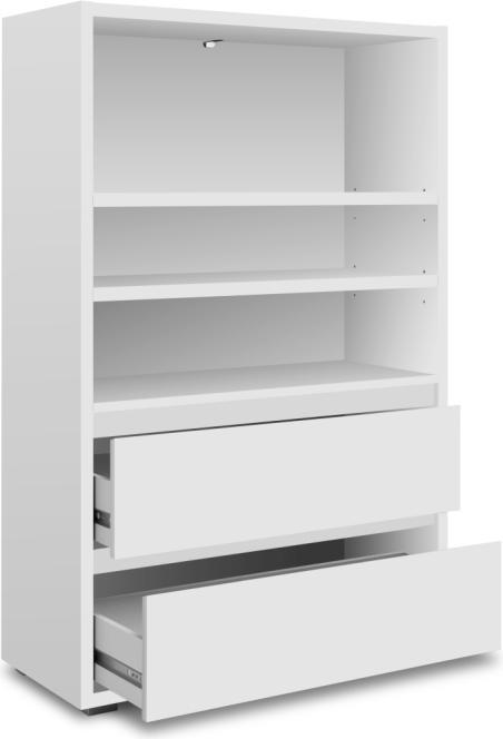 Actual product image Finori Elxleben (85 x 37 x 131 cm)