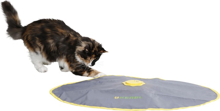 Immagine prodotto Kerbl Catturare la coda (Gatto giocattolo intelligente)