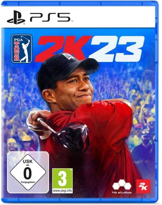 Produktbild 2K Games PGA Tour 2K23 (PS5, DE)