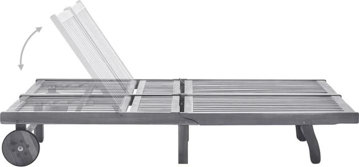 Immagine prodotto vidaXL Sonnenliege (200 cm)