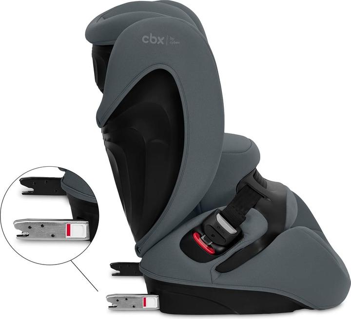 Productafbeelding Cybex Pallas B I-Maat (Kinderzitje, ECE R129/i-Size standaard)