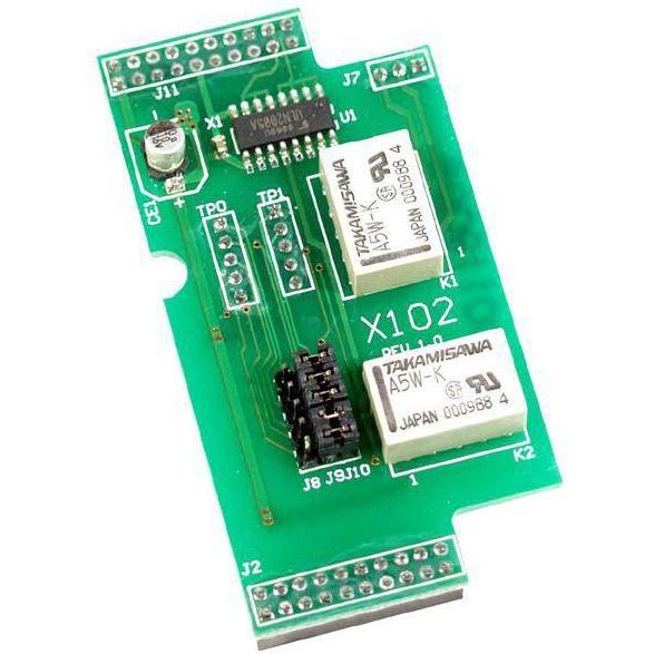 Moxa ICP CON I-7000 SERIE, Netzwerkadapter