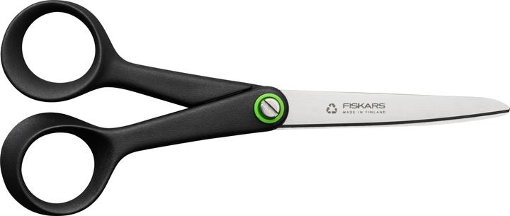 Productafbeelding Fiskars Schaar Recycling 17cm 1074543 zwart, rechtshandig (17 cm)