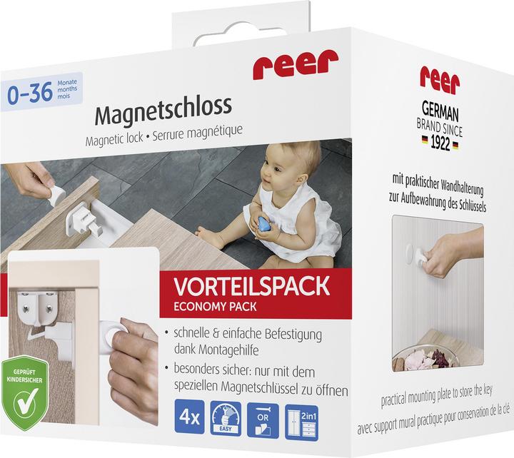 Immagine prodotto Reer Blocco magnetico