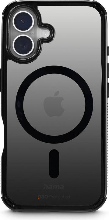 Hama Extreme Protect MagCase iPhone 17 Black (Apple iPhone 17)