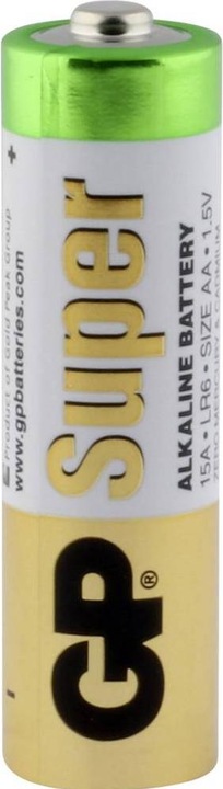 Produktbild GP Batteries Super Alkaline (40 Stk., AA)