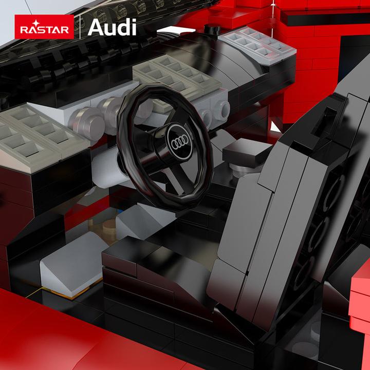 Produktbild Rastar Audi R8