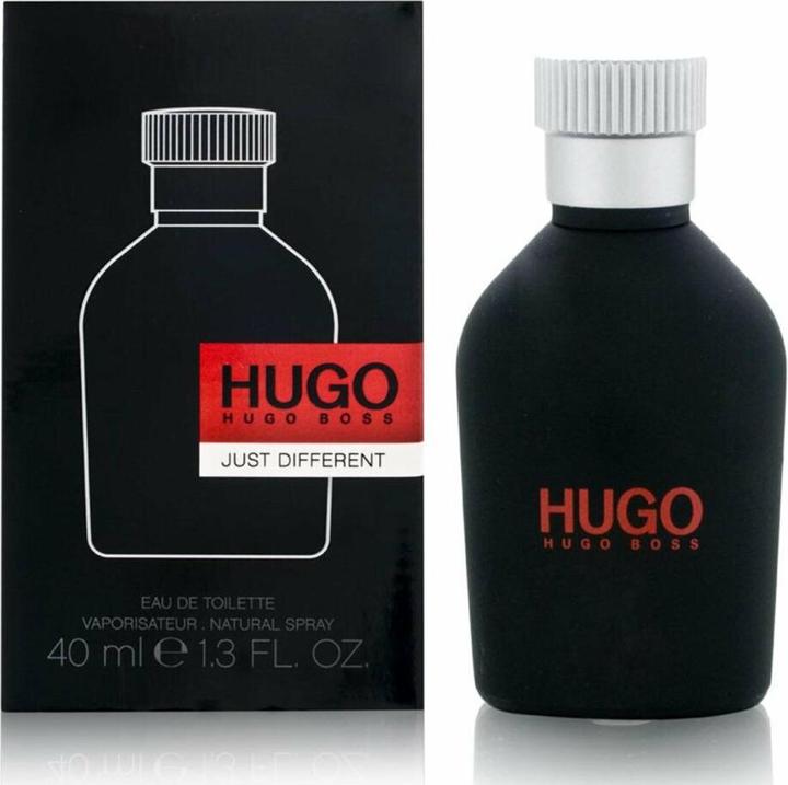 Actual product image HUGO Just Different (Eau de toilette, 40 ml)