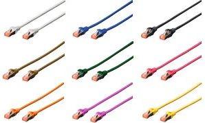 Actual product image Digitus Network cable (S/FTP, CAT6, 15 m)