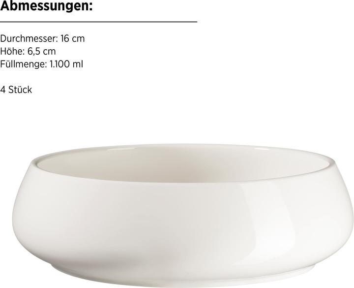 Produktbild Mäser Taya (12x, 26 cm)