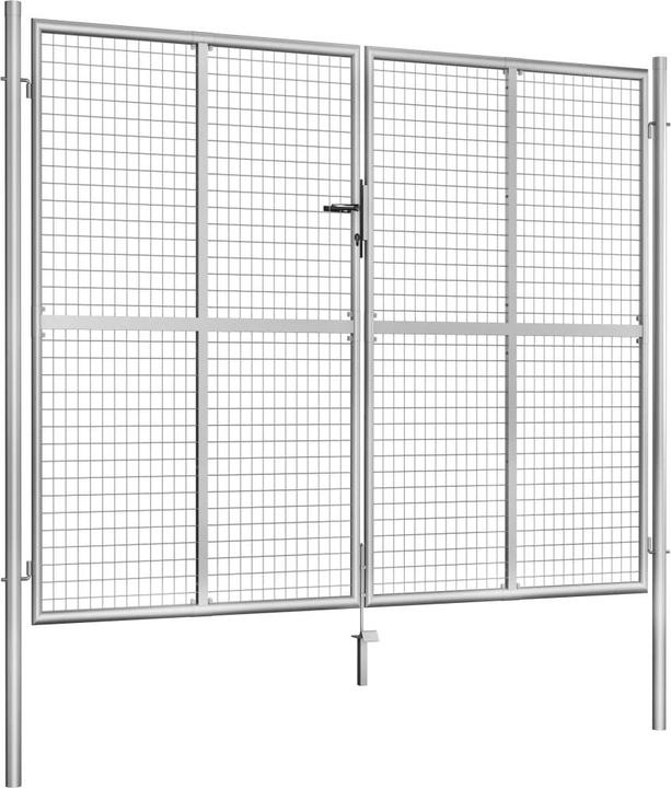 Produktbild vidaXL Gartentor