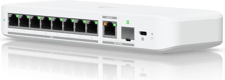 Produktbild Ubiquiti USW-FLEX-2.5G-8-EU - Flex 2.5G (8 Ports)