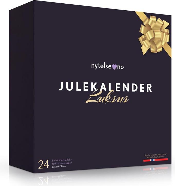 Produktbild Beate Uhse Deluxe Pleasure Adventskalender 2024