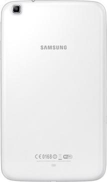 Produktbild Samsung Galaxy Tab 3 8.0 SM-T315 - WiFi (4G, 8", 16 GB, Weiss)