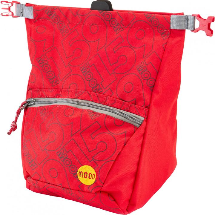 Actual product image Moon Bouldering Chalk Bag