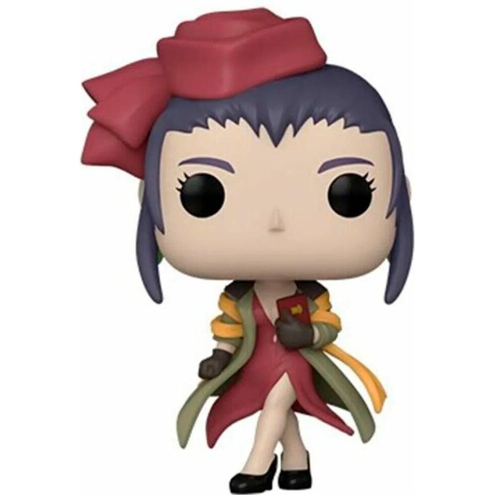 Funko Pop! Cowboy Bebop : Faye Valentine