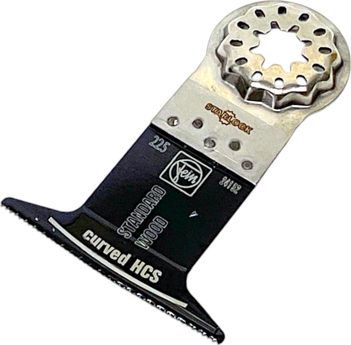 Productafbeelding Fein E-Cut standaard zaagblad gebogen