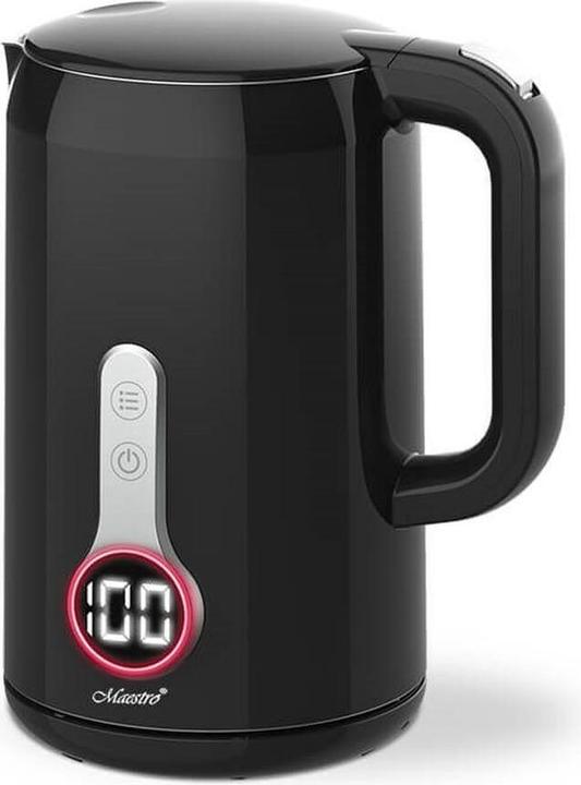 Immagine prodotto Maestro Czajnik elektryczny MR-025-BLACK (1.70 l)
