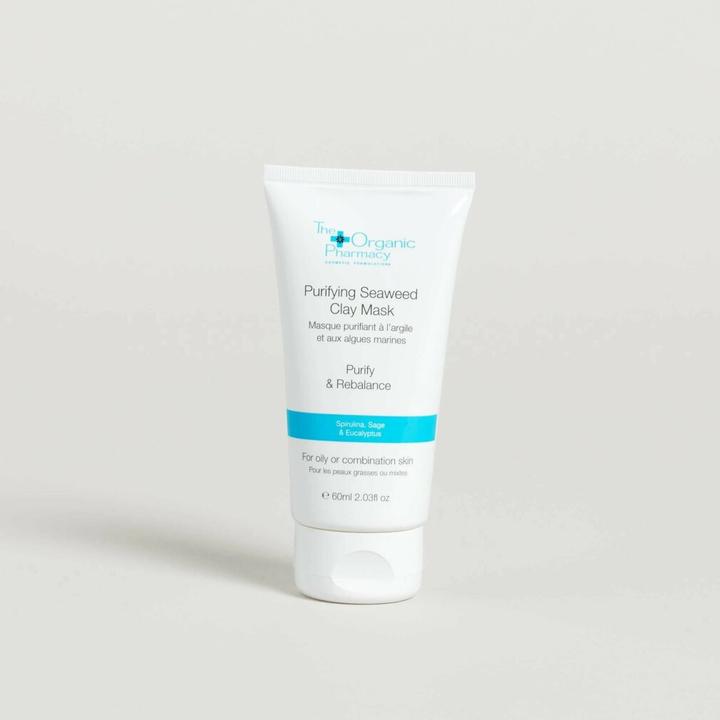 Produktbild The Organic Pharmacy Purifying Seaweed Clay Mask (60 ml)