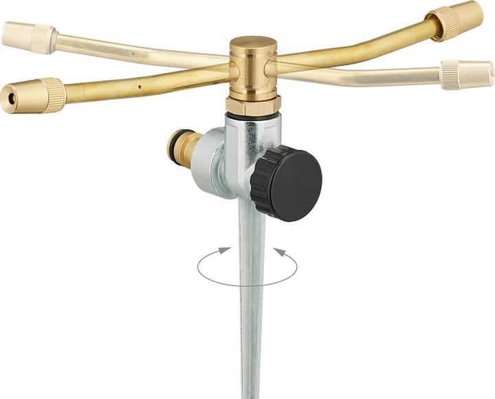 Image du produit Relaxdays Arroseurs pour gazon (Arroseur circulaire)