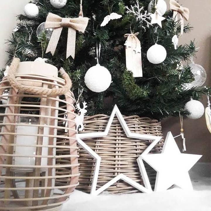 Image du produit Trenddeko Lettre décorative 3D étoile 02