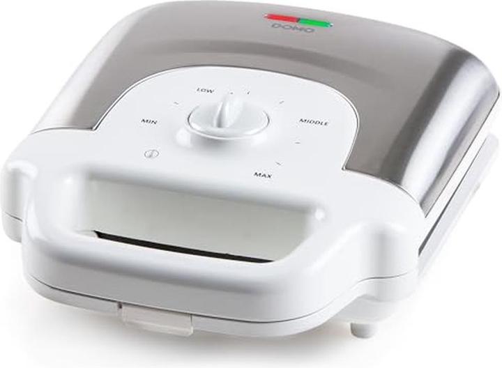 Produktbild Domo Waffeleisen XL Tasty