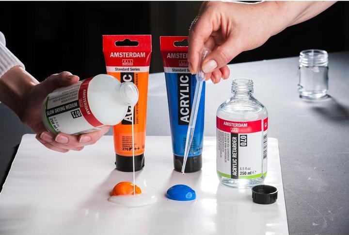 Actual product image Amsterdam Acrylfarbe Standard Series 572 (120 ml)