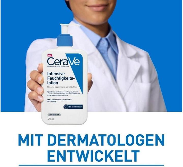 Produktbild CeraVe Intensive (Körperlotion, 473 ml)