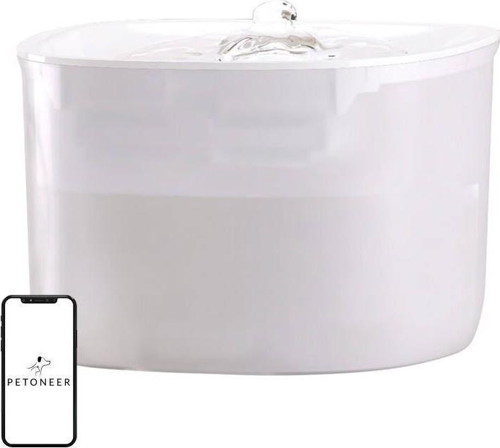 Petoneer Fontana/abbeveratoio intelligente per animali domestici Fresco EzGo (200 cl)