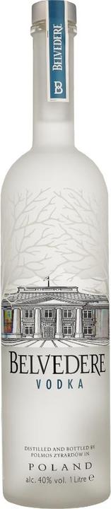 Produktbild Belvedere Vodka (1 x 100 cl)