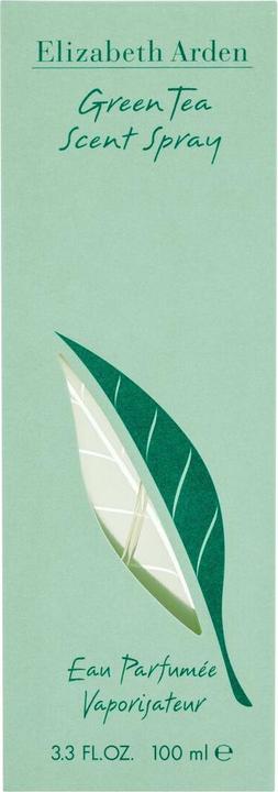 Produktbild Elizabeth Arden Green Tea (Eau de Parfum, 100 ml)