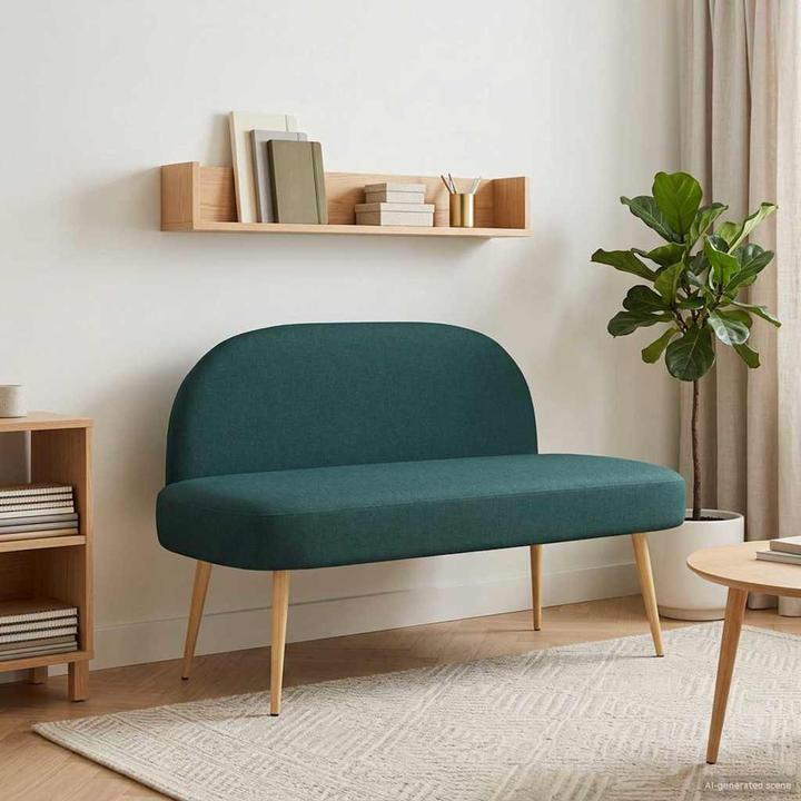 Image du produit vidaXL Moderne Bänke (110 cm)