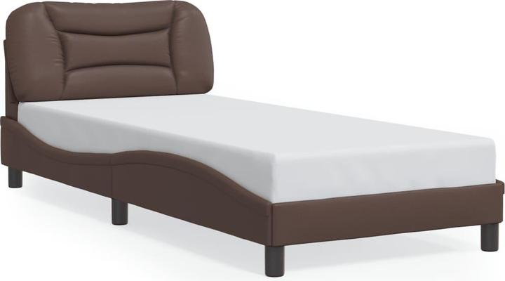 Image du produit vidaXL Bettgestell (90 x 190 cm)