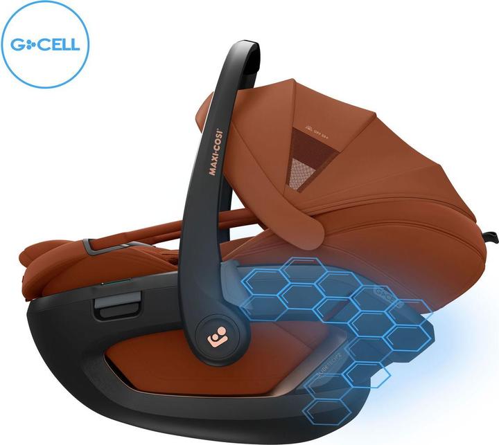 Produktbild Maxi-Cosi Coral Slide Pro (Babyschale)