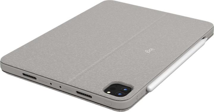 Produktbild Logitech Combo Touch for iPad Pro 11-inch (1st, 2nd, and 3rd generation) - SAND - FRA - CENTRAL